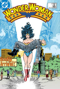 Title: Wonder Woman (1986-) #3, Author: Len Wein