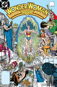 Title: Wonder Woman (1986-) #7, Author: Len Wein