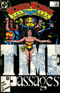 Title: Wonder Woman (1986-) #8, Author: Len Wein