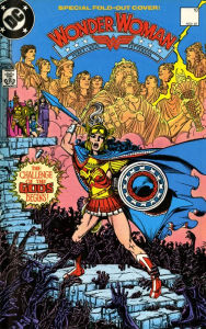 Title: Wonder Woman (1986-) #10, Author: Len Wein