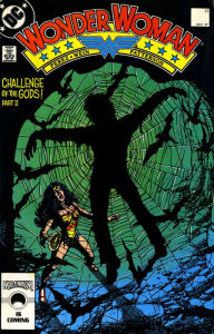 Title: Wonder Woman (1986-) #11, Author: Len Wein