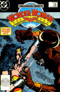 Title: Wonder Woman (1986-) #13, Author: Len Wein