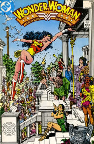 Title: Wonder Woman (1986-) #14, Author: Len Wein