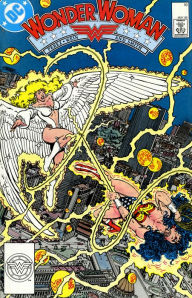 Title: Wonder Woman (1986-) #16, Author: Len Wein