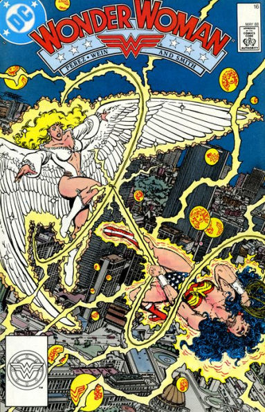 Wonder Woman (1986-) #16