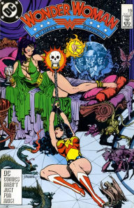 Title: Wonder Woman (1986-) #19, Author: George Pérez