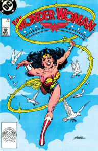 Title: Wonder Woman (1986-) #22, Author: George Pérez