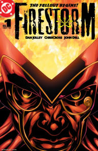Title: Firestorm (2004-) #1, Author: Mike Carey