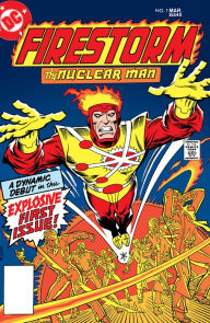 Title: Firestorm (1978-) #1, Author: Gerry Conway