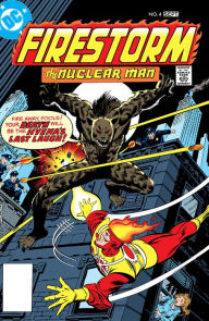 Title: Firestorm (1978-) #4, Author: Gerry Conway