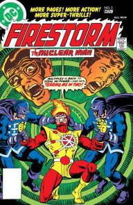 Title: Firestorm (1978-) #5, Author: Gerry Conway