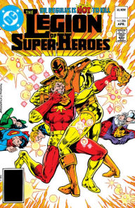 Title: The Legion of Super-Heroes (1980-) #286, Author: Paul Levitz