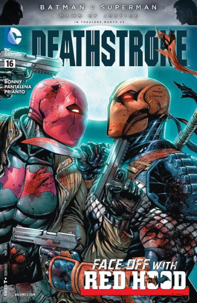 Deathstroke (2014-) #16