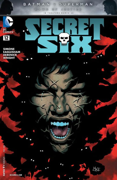 Secret Six (2014-) #12 (NOOK Comic with Zoom View)