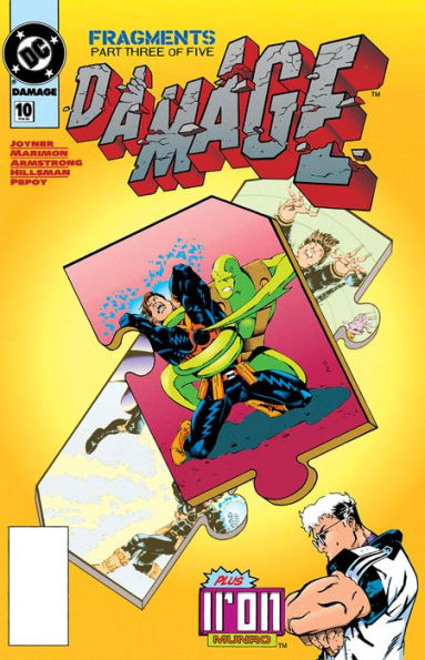 Damage (1994-1995) #10
