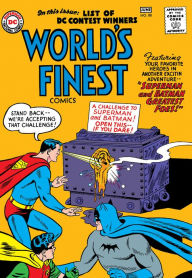 Title: World's Finest Comics (1941-) #88, Author: Edmond Hamilton