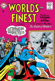 Title: World's Finest Comics (1941-) #89, Author: Edmond Hamilton