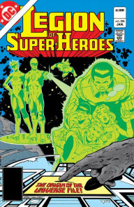 Title: The Legion of Super-Heroes (1980-) #295, Author: Paul Levitz