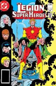 Title: The Legion of Super-Heroes (1980-) #296, Author: Paul Levitz