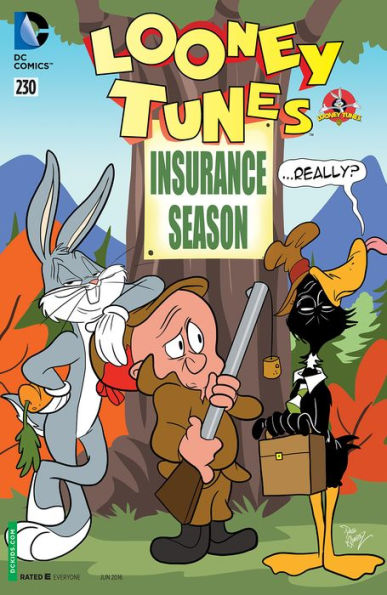 Looney Tunes (1994-) #230 (NOOK Comic with Zoom View)