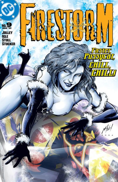 Firestorm (2004-) #9