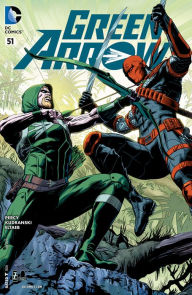 Title: Green Arrow (2011-) #51 (NOOK Comic with Zoom View), Author: Benjamin Percy