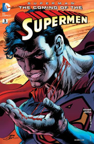 Title: Superman: The Coming of the Supermen (2016-) #3, Author: Neal Adams