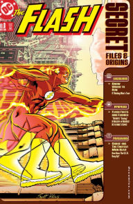 Title: The Flash Secret Files (1997-) #3, Author: Geoff Johns