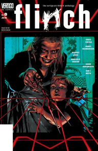 Title: Flinch (1999-) #8, Author: Greg Rucka