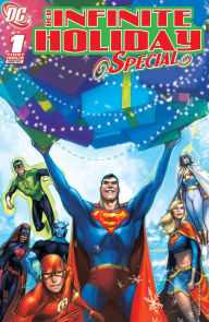 Title: DCU Infinite Holiday Special (2006-) #1, Author: Bill Willingham