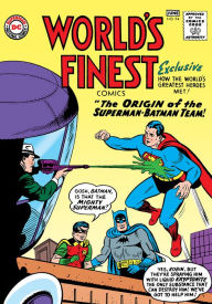 Title: World's Finest Comics (1941-) #94, Author: Edmond Hamilton