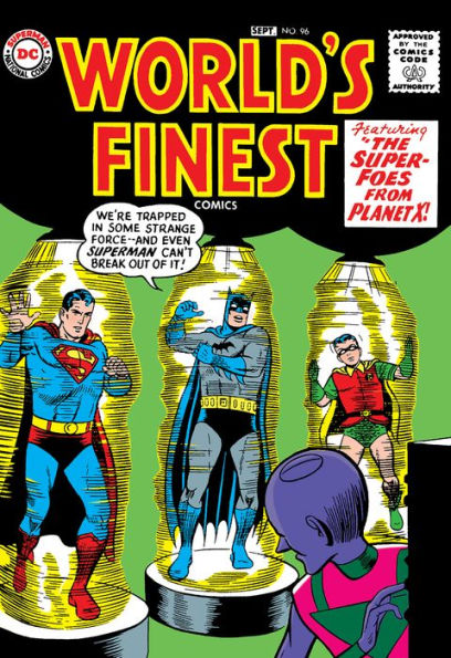 World's Finest Comics (1941-) #96