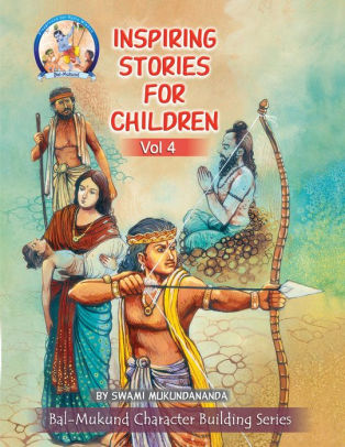 Inspiring Stories For Children Vol 4nook Book - 