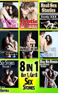 Title: Sex Stories [8 In 1 - Buy 1, Get 8], Author: Erotika
