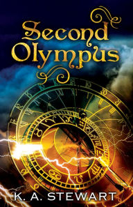 Title: Second Olympus, Author: K.A. Stewart