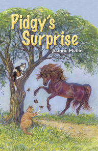 Title: Pidgy's Surprise: The Little Pony With A Big Heart, Author: Ellen F. Feld