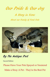 Title: Our Pride & Our Joy, Author: The Antique Poet Richard Nurse