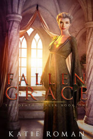 Title: Fallen Grace, Author: Katie Roman