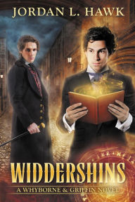 Title: Widdershins (Whyborne & Griffin Series #1), Author: Jordan L. Hawk