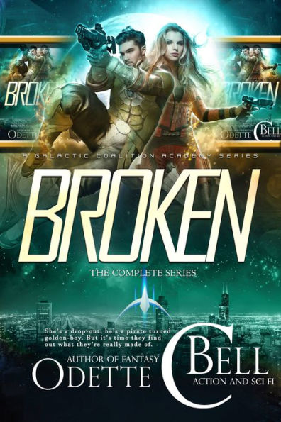 Broken: The Complete Series