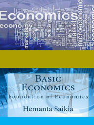 Title: Basic Economics, Author: Hemanta Saikia