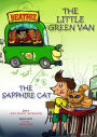 The Little Green Van and The Sapphire Cat