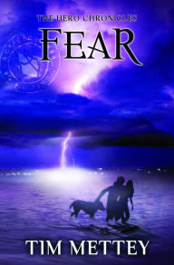 Title: Fear: The Hero Chronicles (Volume 3), Author: Tim Mettey