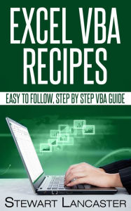 Title: Excel VBA Recipes, Author: Stewart Lancaster