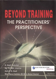 Title: Beyond Training: The Practitioners' Perspective, Author: Blue Micro Solutions