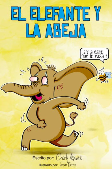 El Elefante y La Abeja