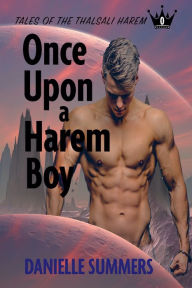 Title: Once Upon a Harem Boy, Author: Danielle Summers