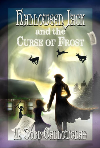 Halloween Jack and the Curse of Frost