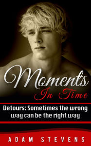 Title: Moments In Time Detours: Sometimes The Wrong Way Can Be The Right Way, Author: Adam Stevens