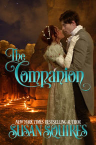 Title: The Companion, Author: Susan Squires